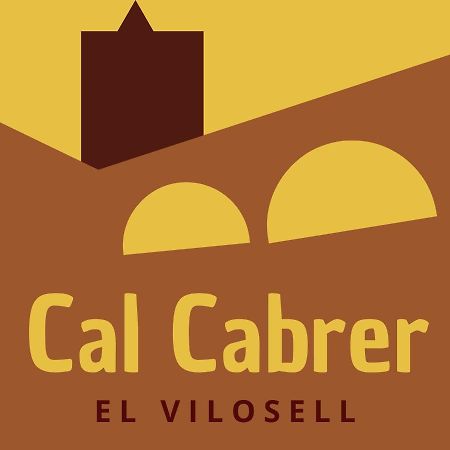 Cal Cabrer - El Vilosell Exterior foto